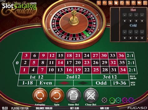 Lucky Spin Euro Roulette Parimatch